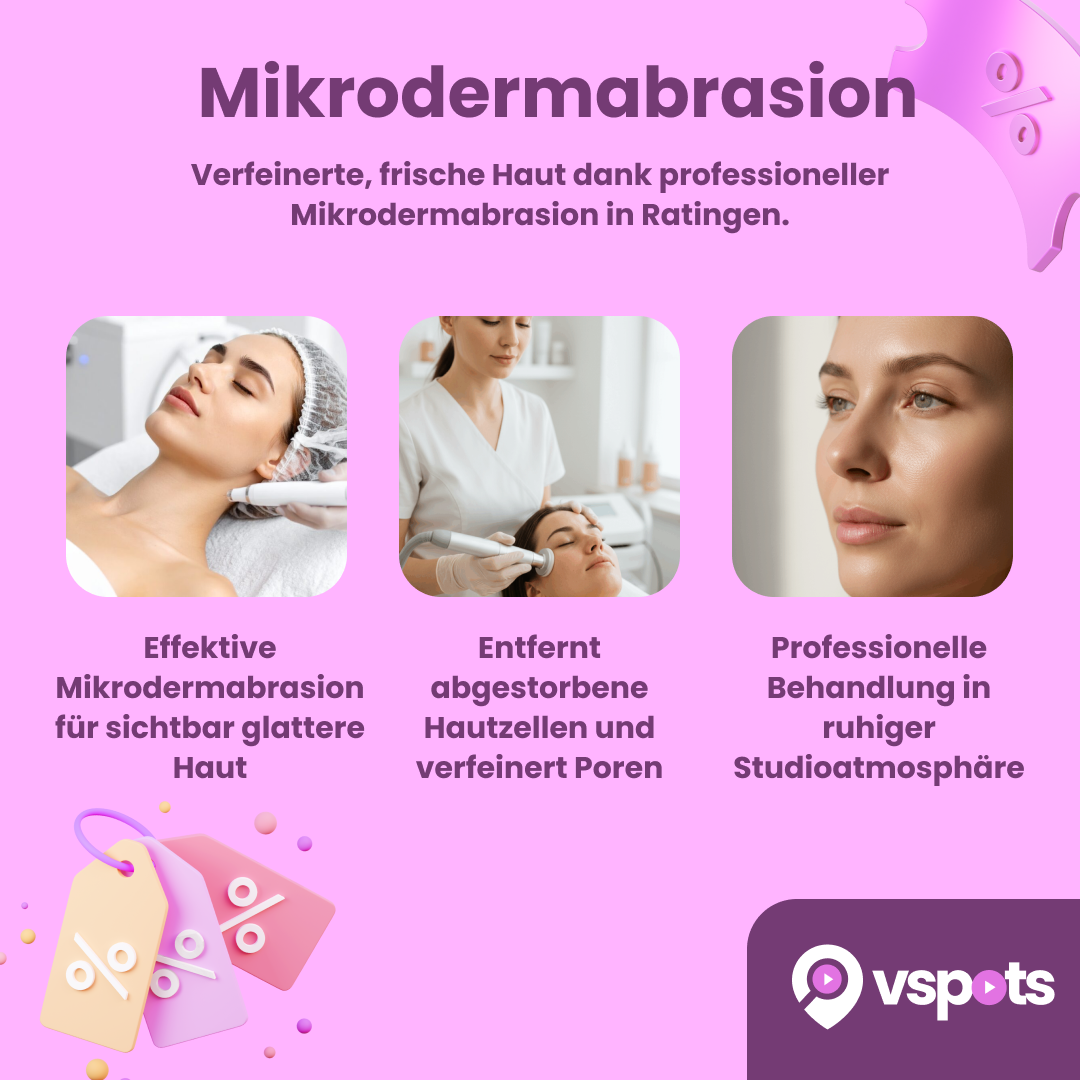 Mikrodermabrasion für das Gesicht – Bild 5