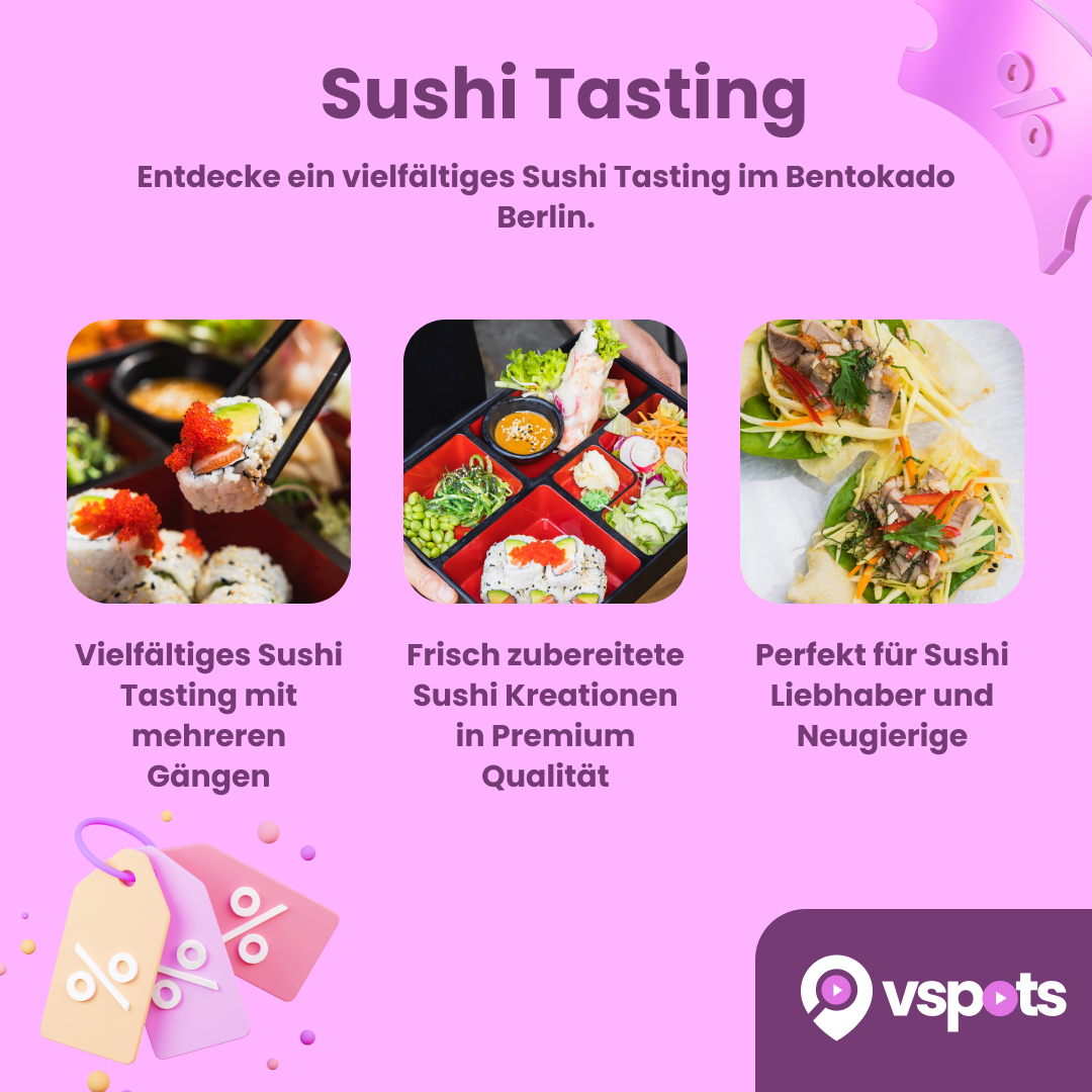 Sushi Tasting – Bild 5