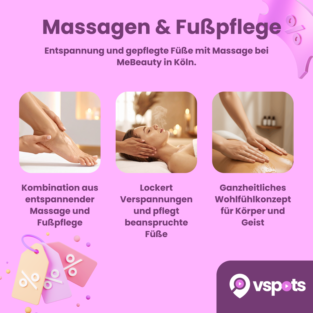 Massagen & Fußpflege – Bild 5