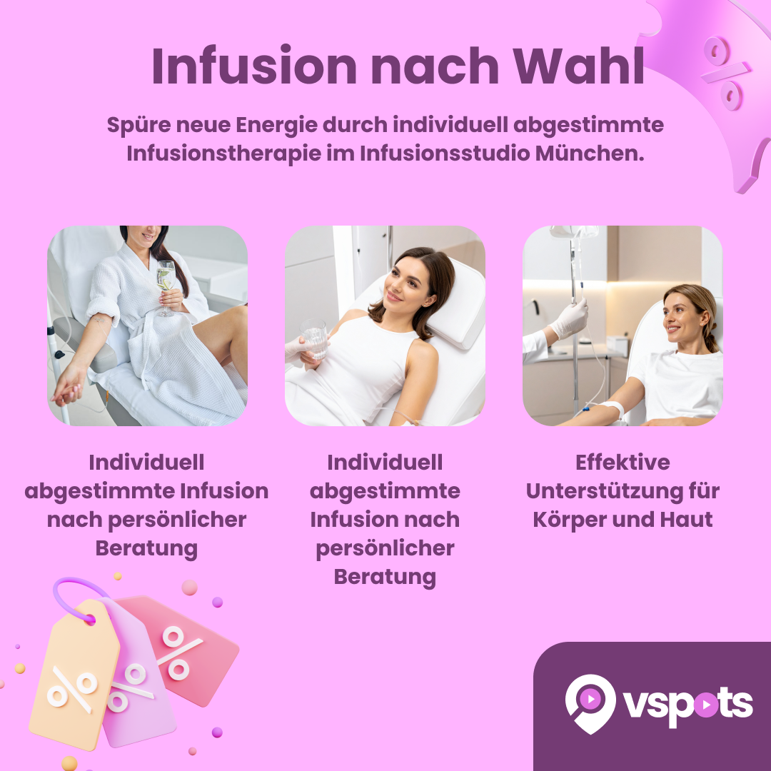 Infusion nach Wahl – Bild 5