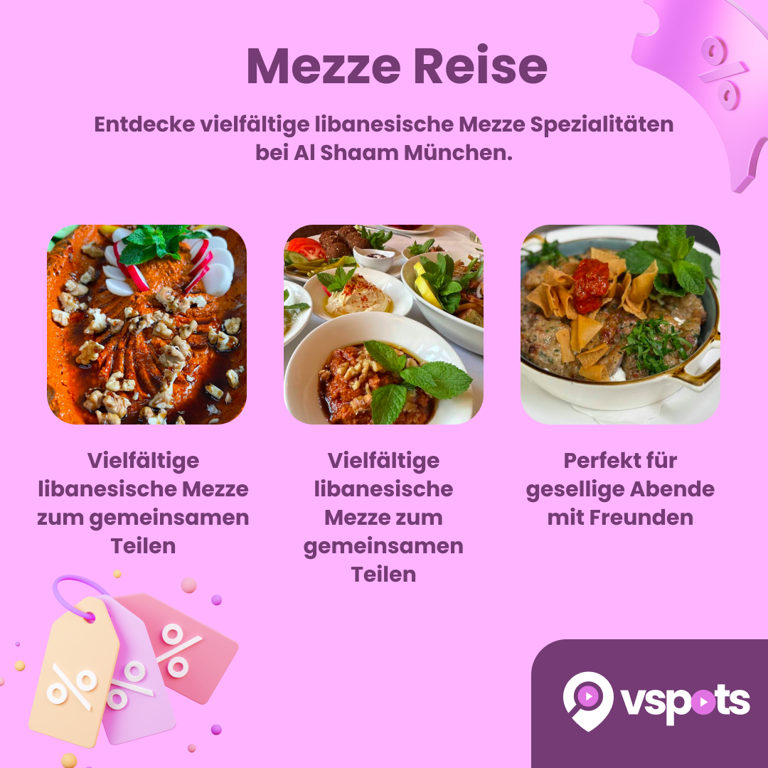 Mezze Reise für 2 Personen – Bild 8