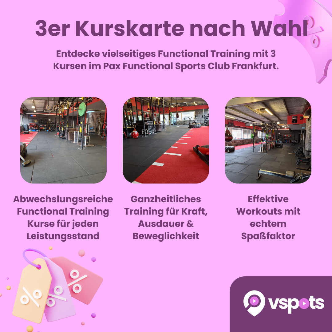 3er Kurskarte nach Wahl – Bild 5