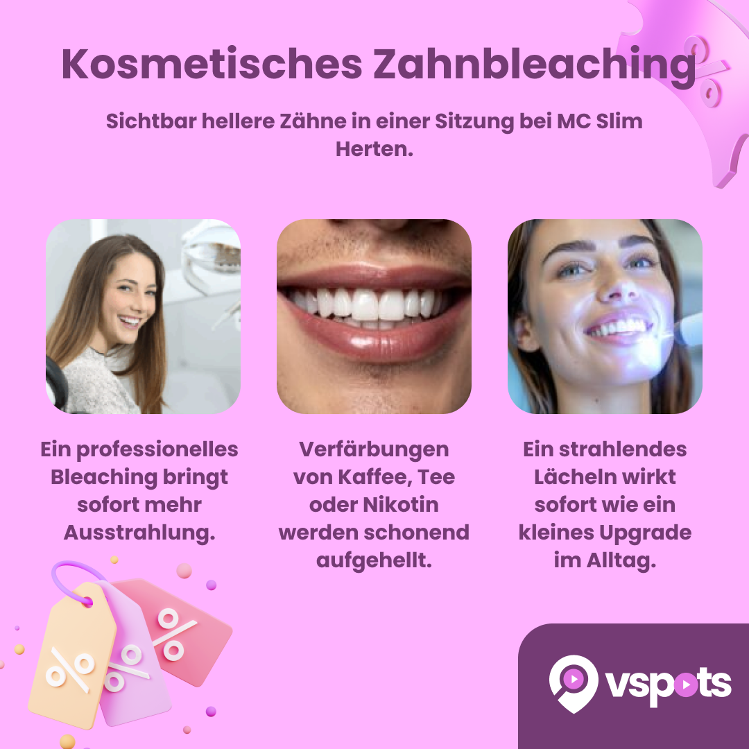 Kosmetisches Zahnbleaching – Bild 5