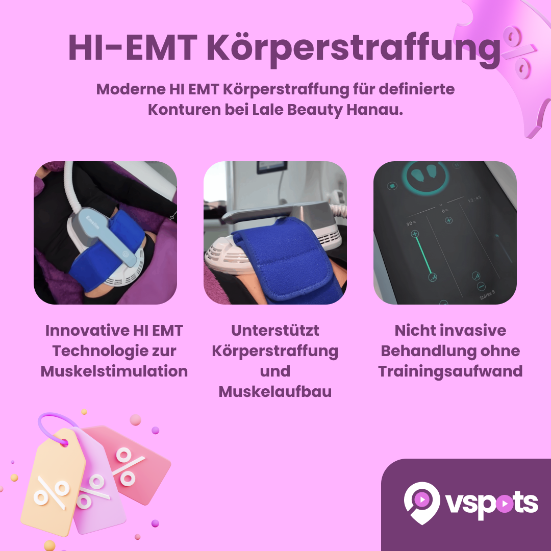 HI-EMT Körperstraffung Behandlungen – Bild 5