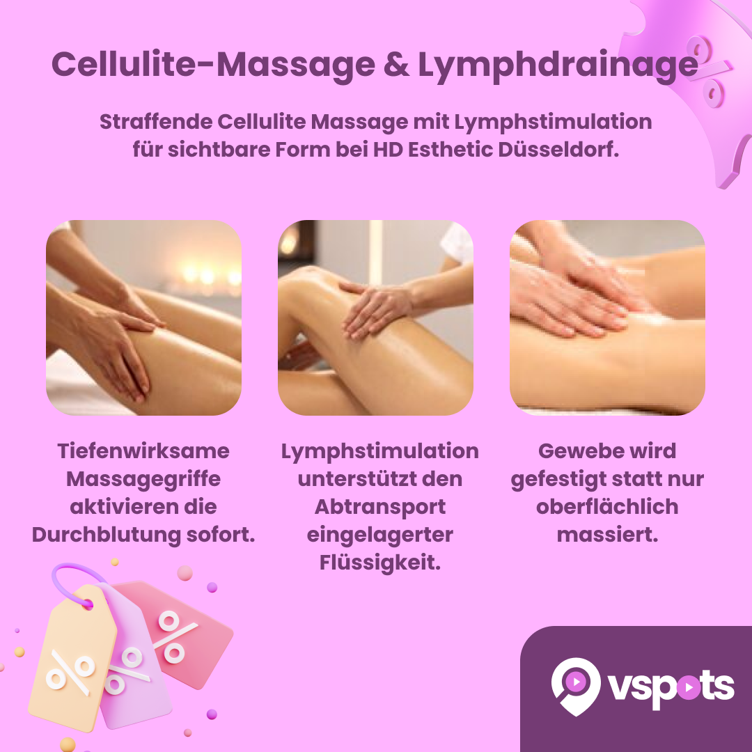 Cellulite-Massage & Lifting – Bild 4