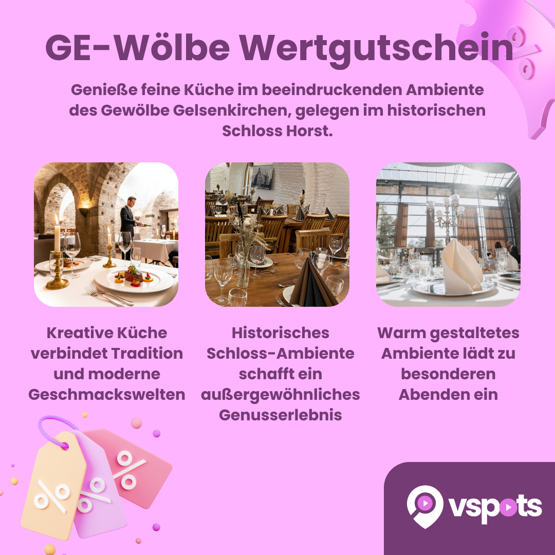 50€ GE-Wölbe Wertgutschein – Bild 7
