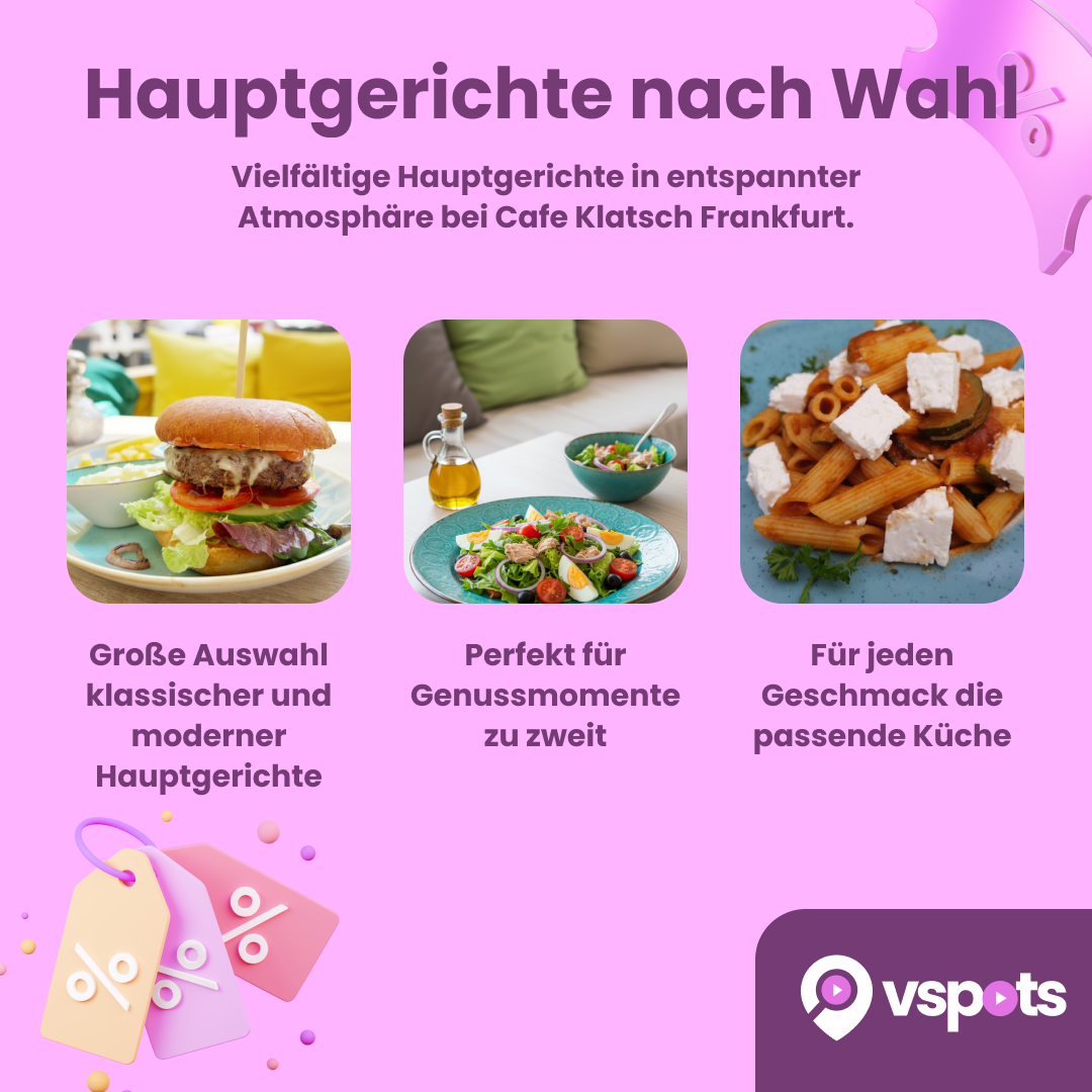 2 Hauptgerichte nach Wahl – Bild 7