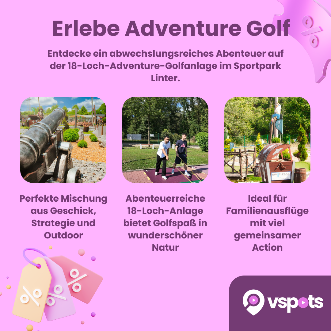 Erlebe Adventure Golf – Bild 11