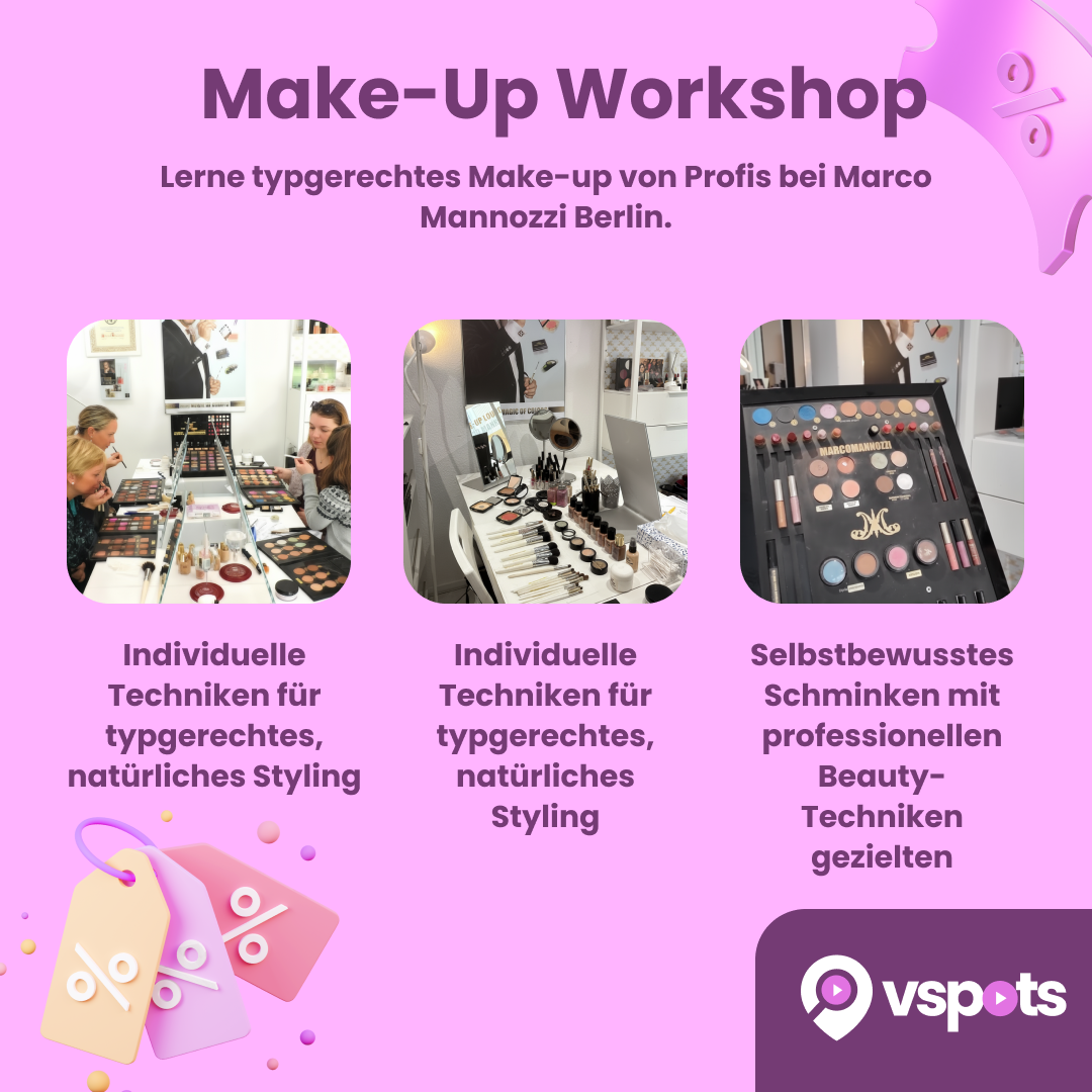 Make-Up Workshop – Bild 5
