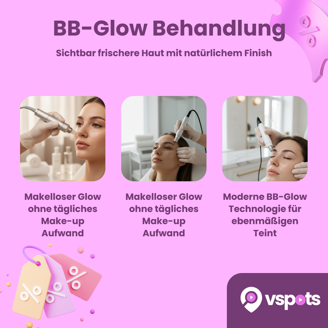BB-Glow Behandlung – Bild 5