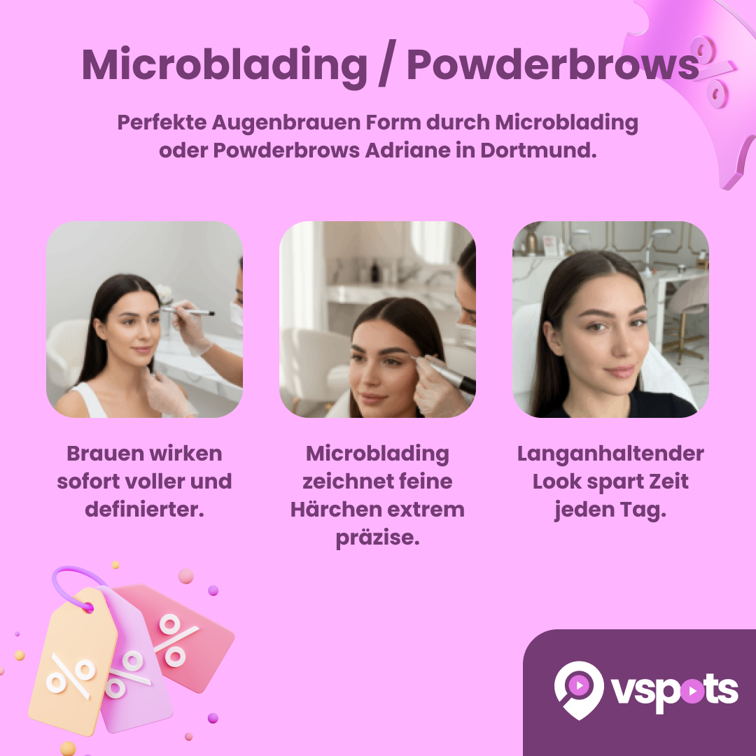 Microblading  Powderbrows – Bild 6