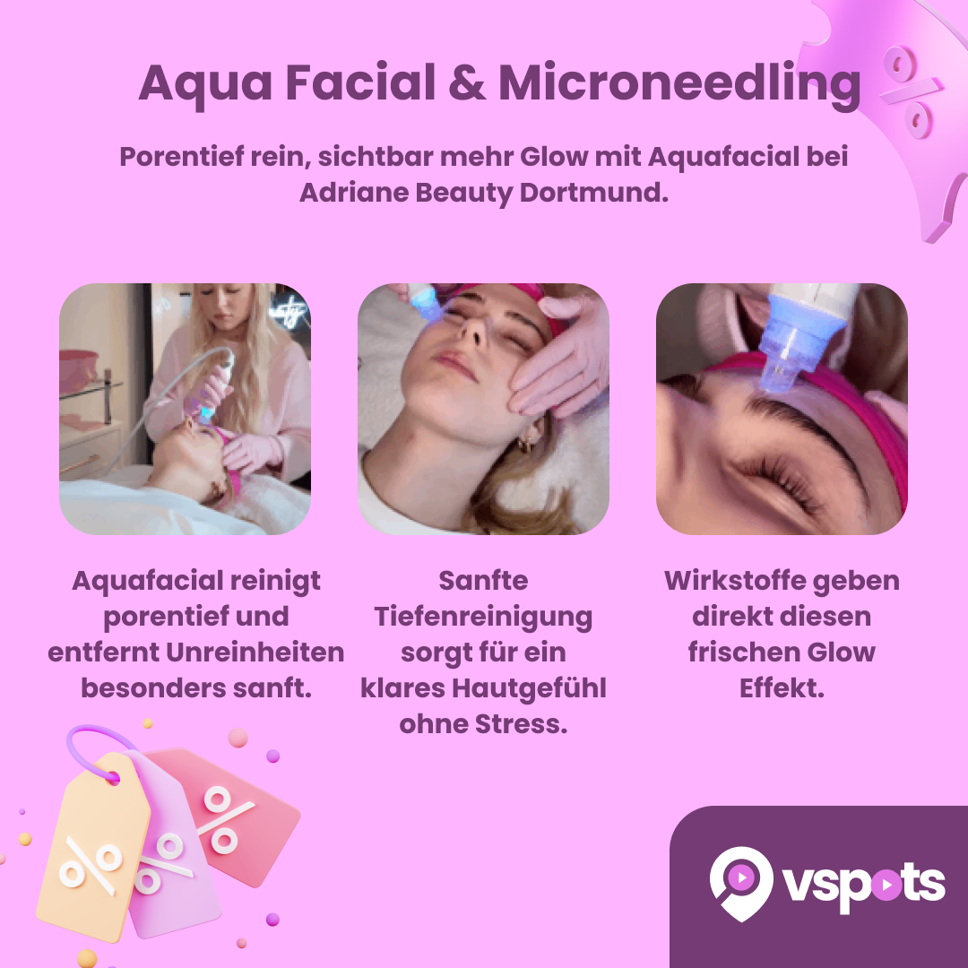 Aquafacial & Microneedling – Bild 5
