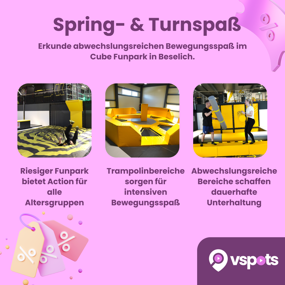 4 Stunden Spring- & Turnspaß – Bild 9