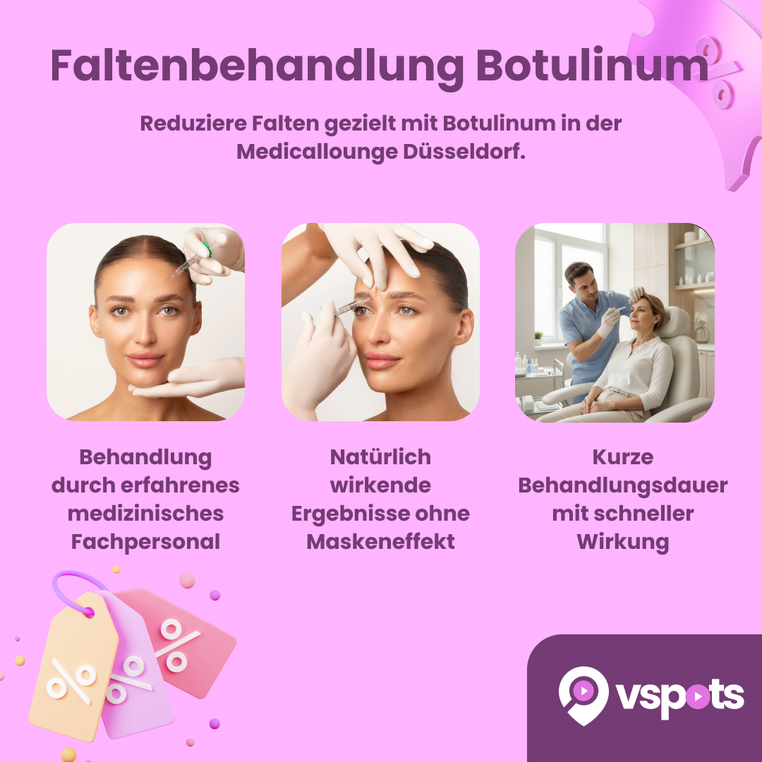 Faltenbehandlung mit Botulinum – Bild 4