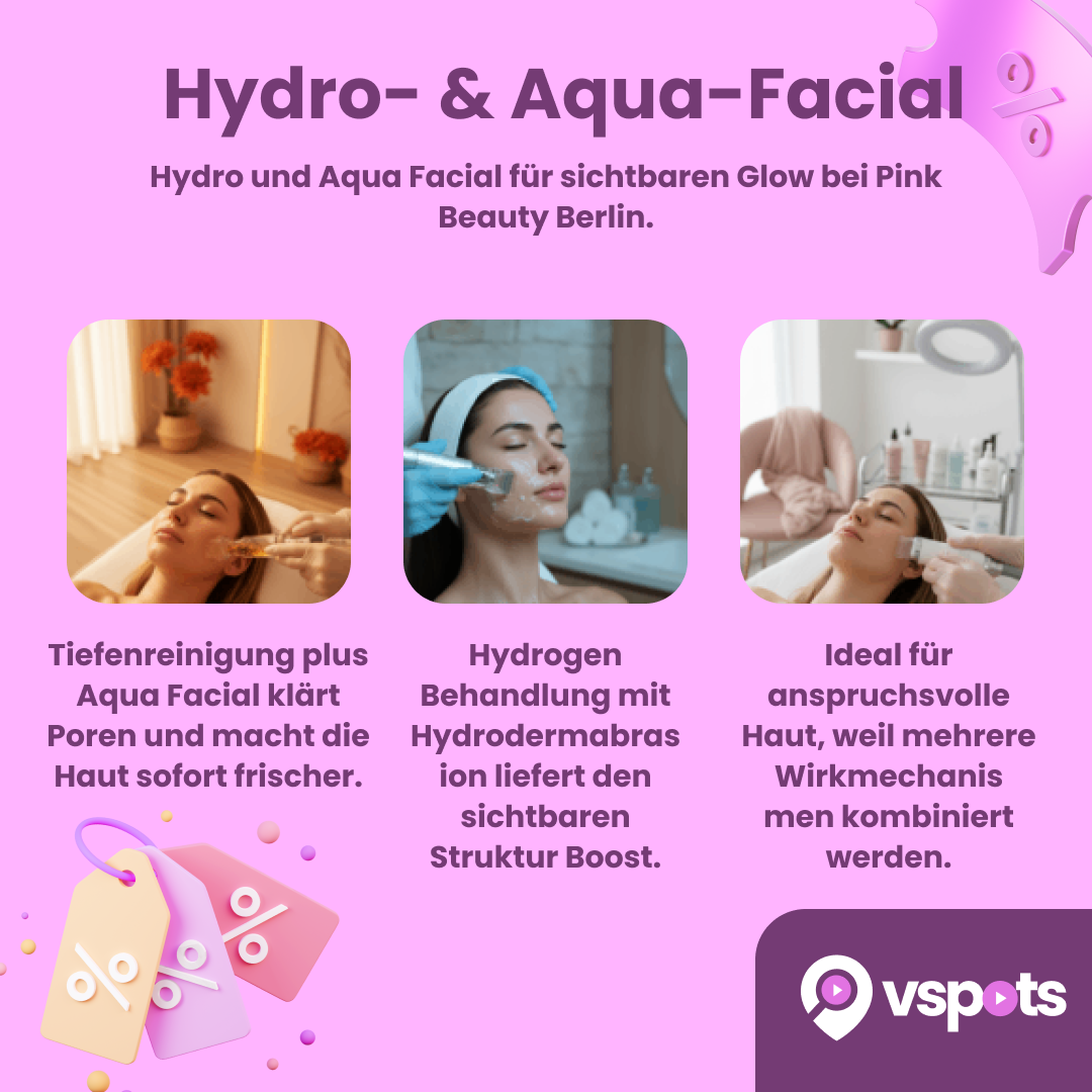 Hydro- & Aquafacial Behandlung – Bild 5