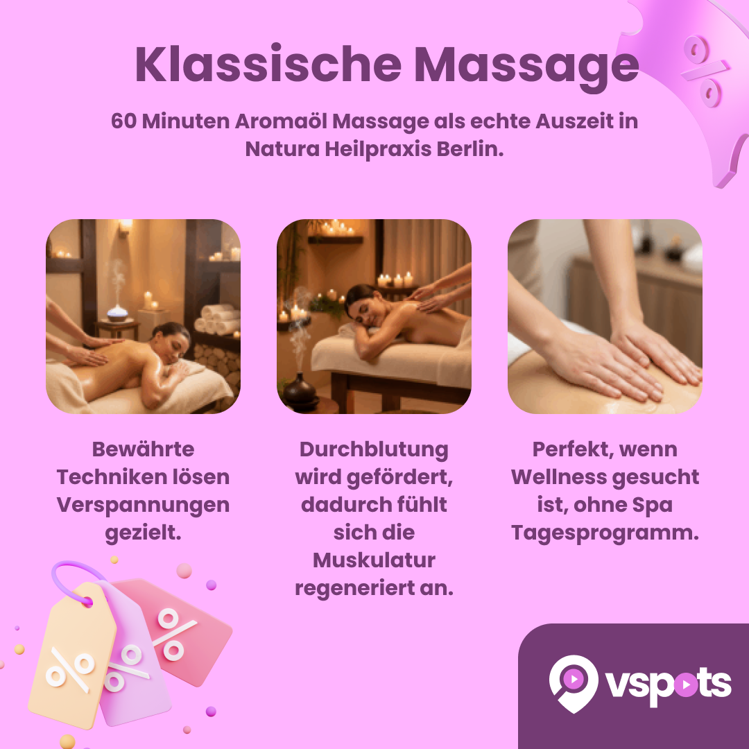 Aromaöl-Massage – Bild 5