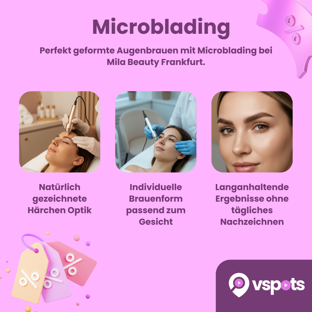 Microblading mit Nachbehandlung – Bild 5