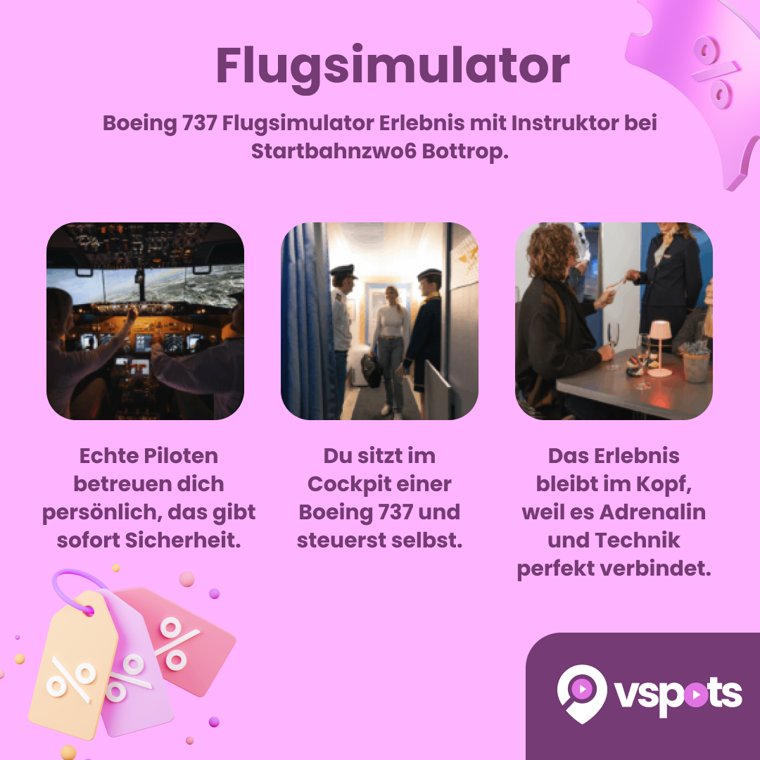 Flugsimulator Erlebnis – Bild 9