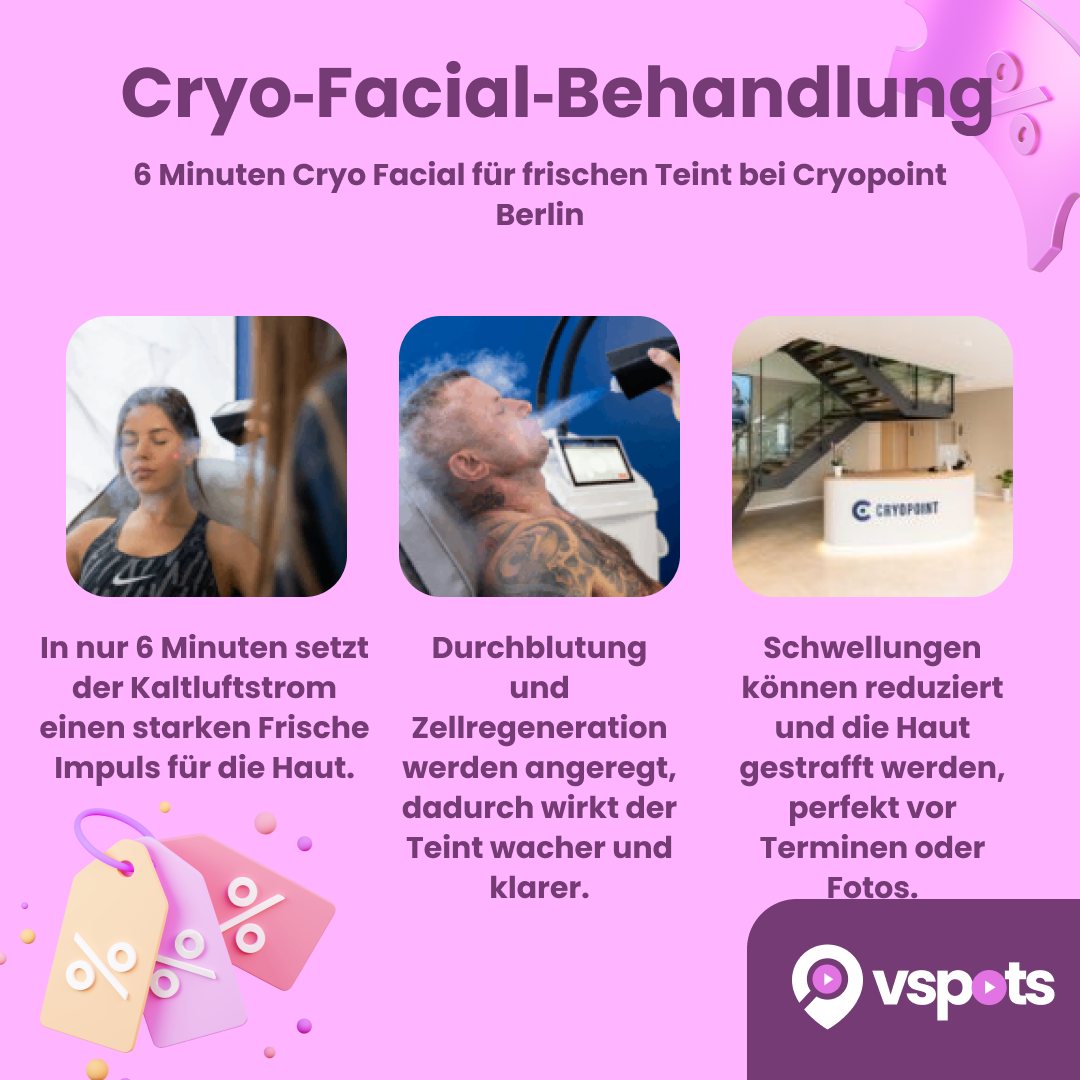 Cryo‑Facial‑Behandlung – Bild 5