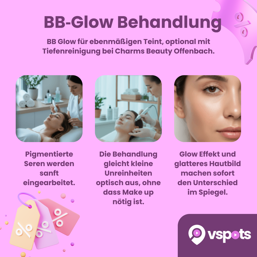 BB‑Glow Behandlung & Tiefenreinigung – Bild 5