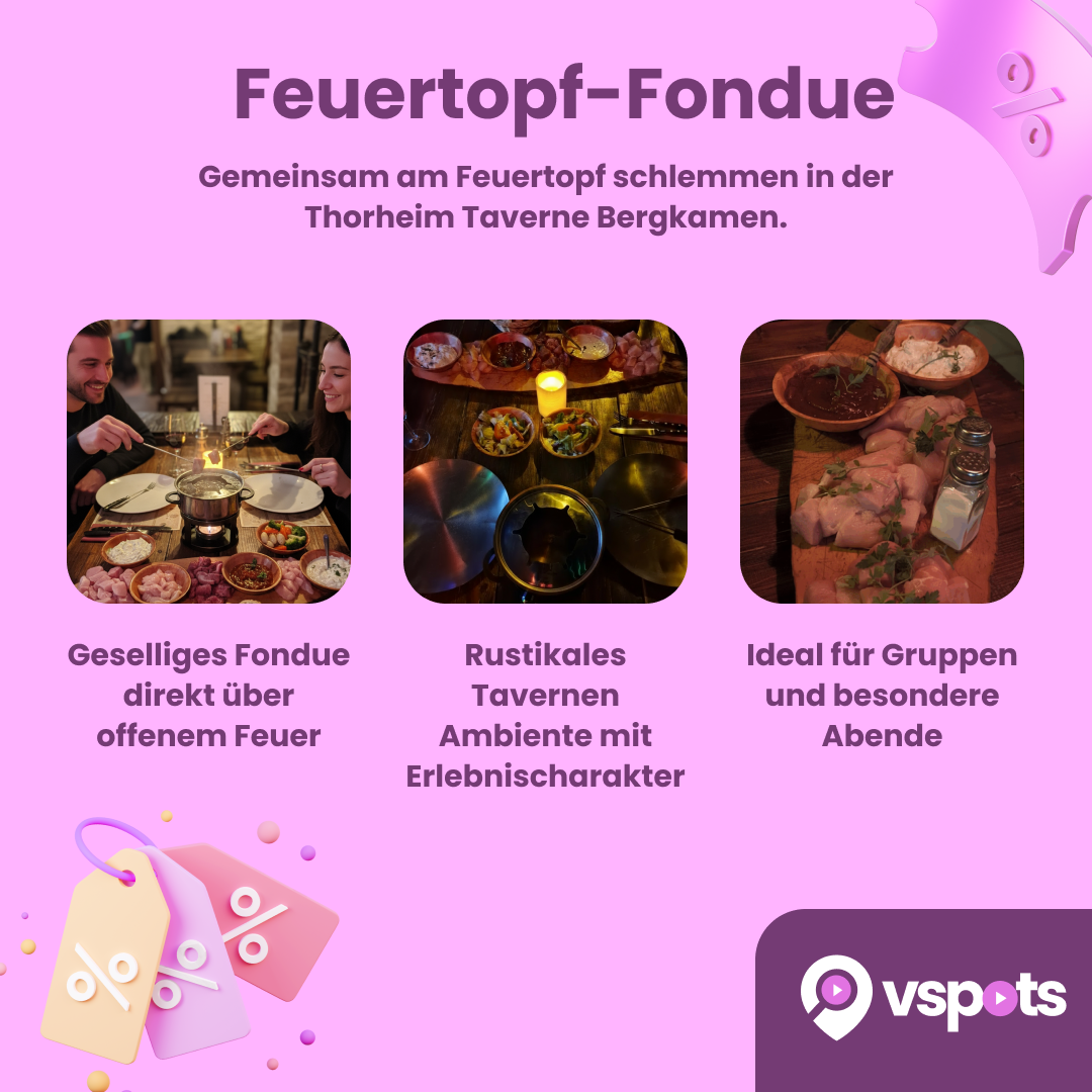 Feuertopf-Fondue für 2 Personen – Bild 5