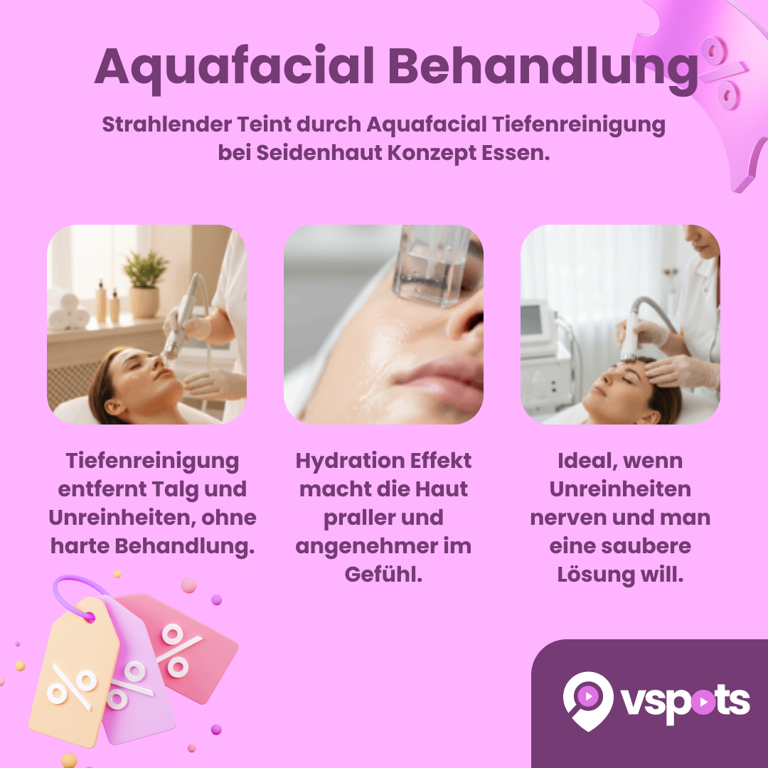 Aquafacial Behandlung – Bild 5