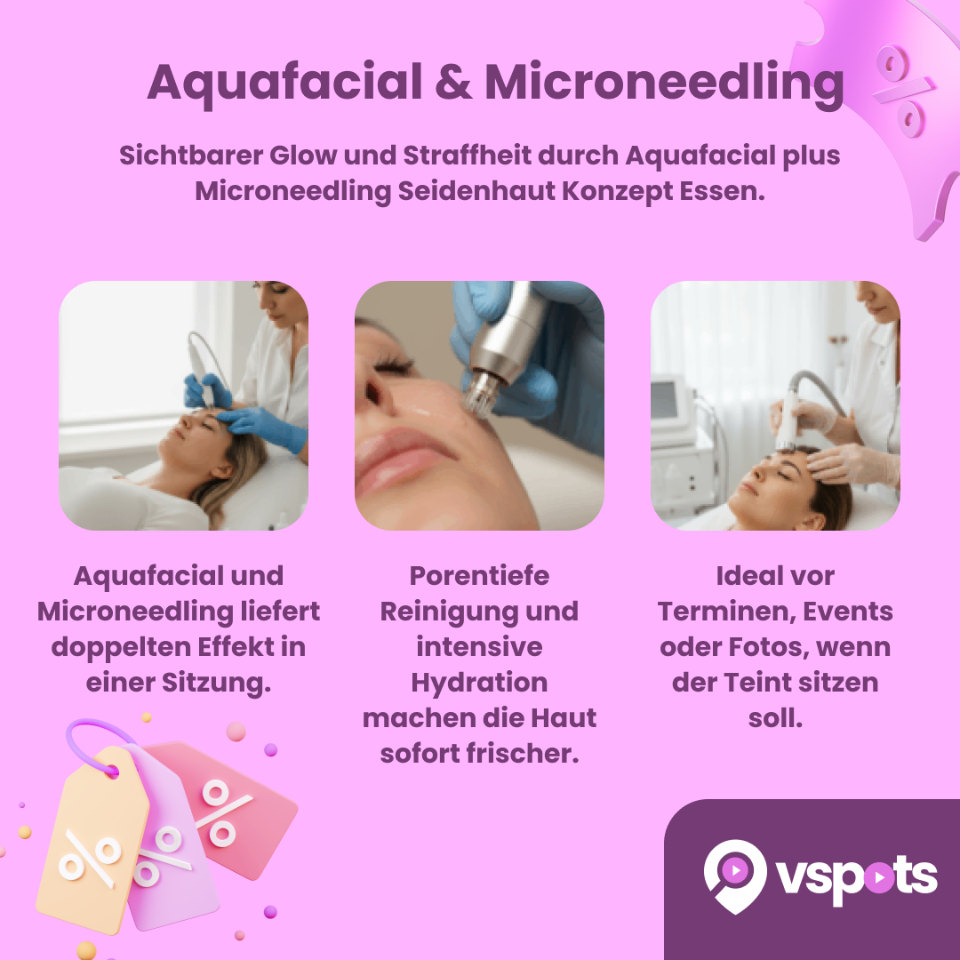 Aquafacial & Microneedling – Bild 6