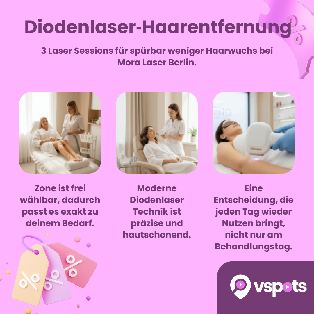 Diodenlaser‑Haarentfernung – Bild 5
