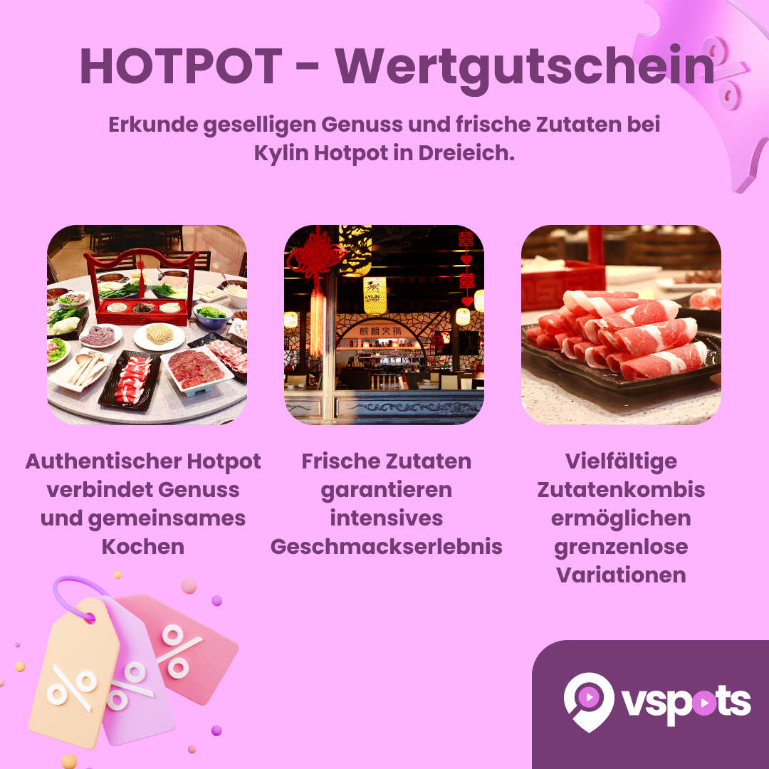 HOTPOT - Wertgutschein in Höhe von bis zu 100€ – Bild 8