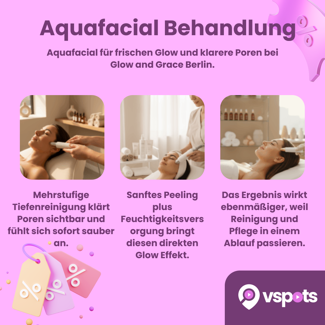 Aquafacial Behandlung – Bild 4