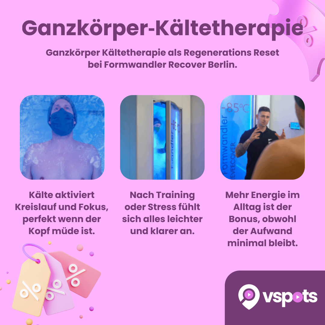 Ganzkörper‑Kältetherapie – Bild 5