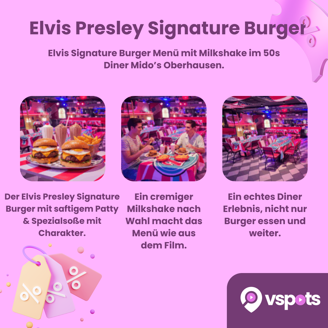 Burger Menü für 2 Personen – Bild 6