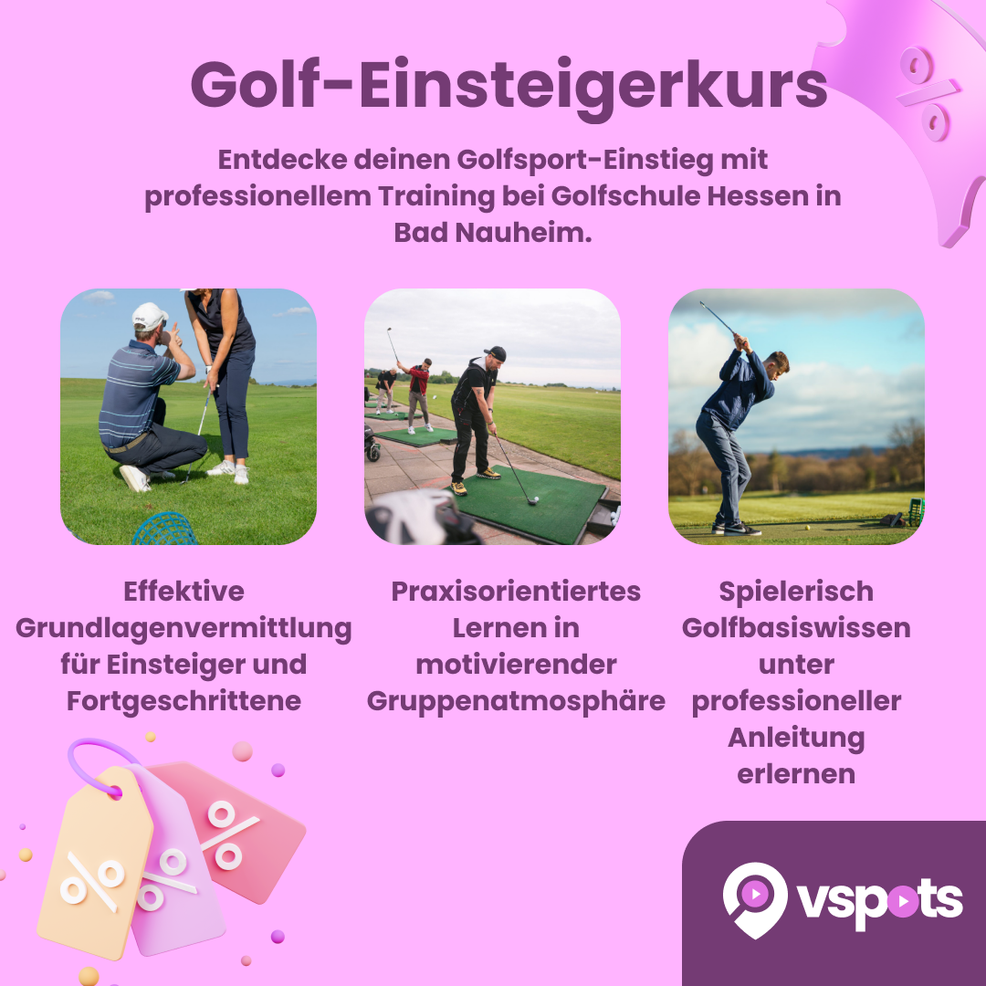 Golf-Einsteigerkurs – Bild 6