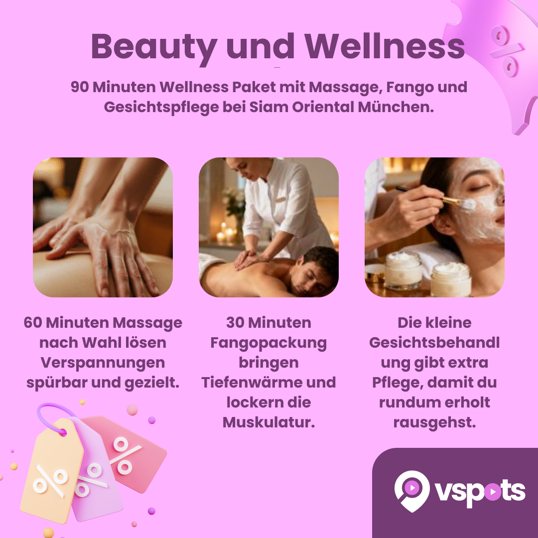 Massage & Fangobehandlung – Bild 5