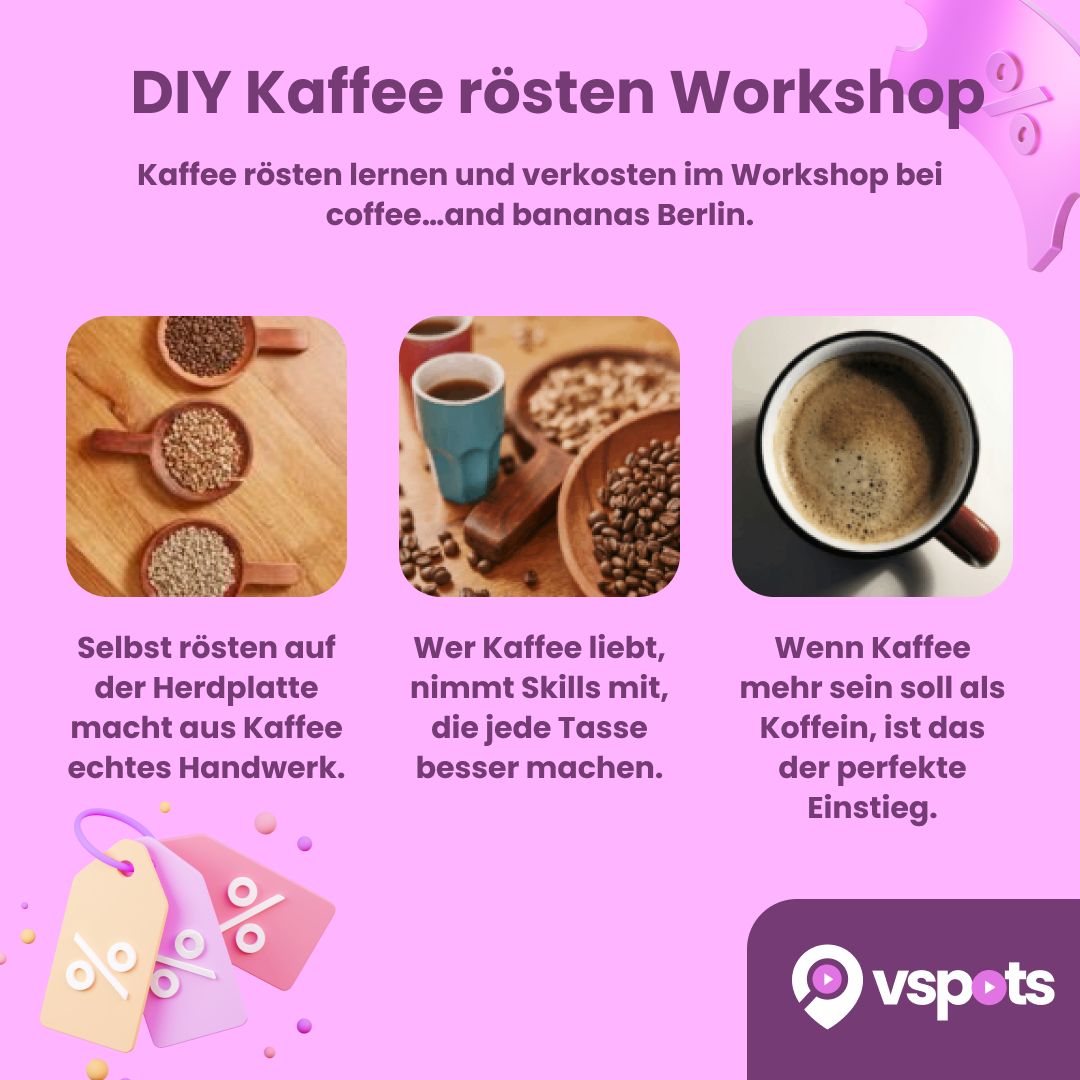 Kaffeerösten-Workshop – Bild 6