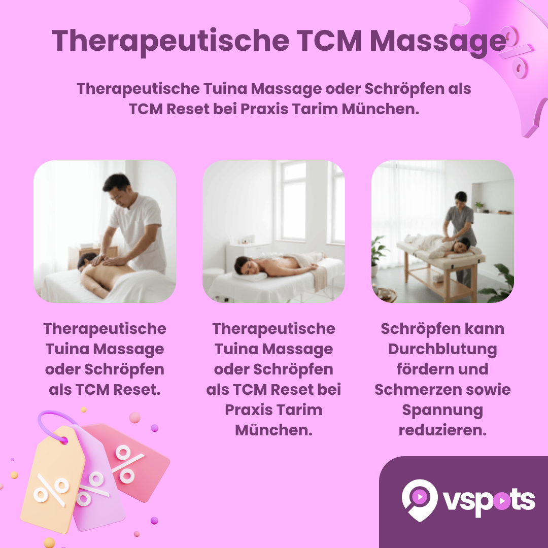 Tuina Massage oder Schröpfen – Bild 5