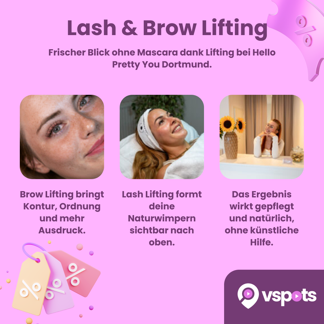 Lash & Brow Lifting – Bild 5