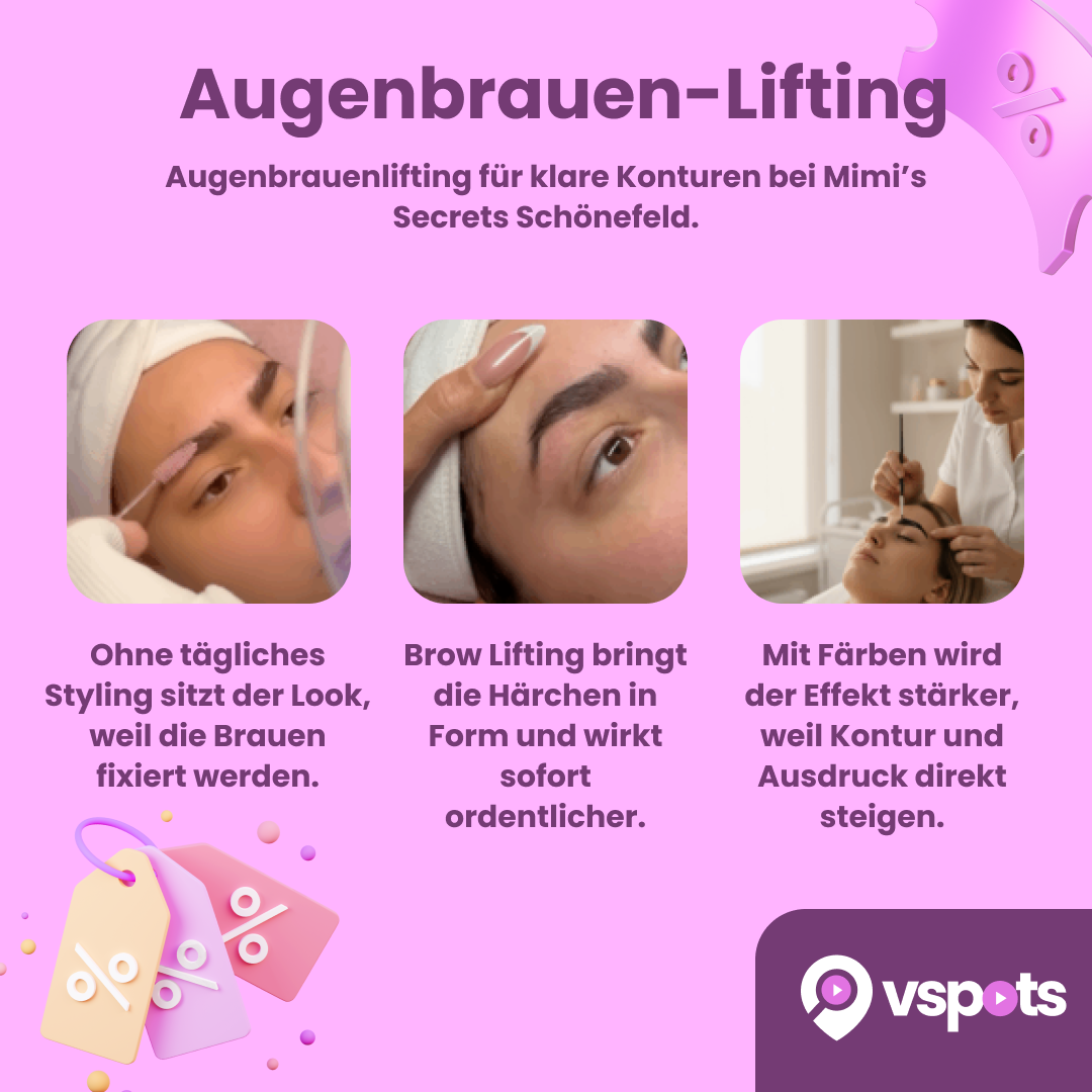 Augenbrauen-Lifting – Bild 5