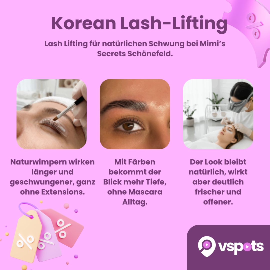 Lash-Lifting – Bild 5