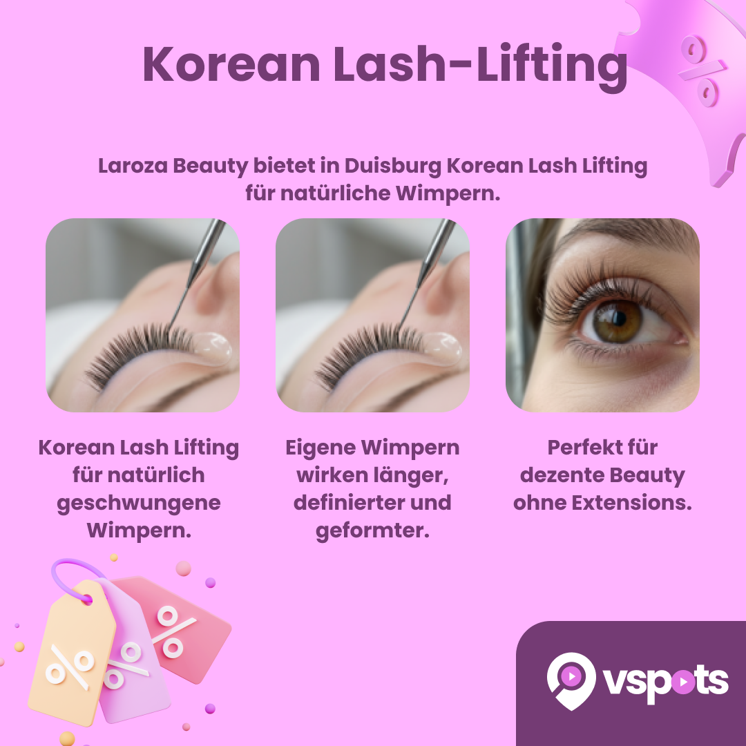 Korean Lash-Lifting – Bild 5