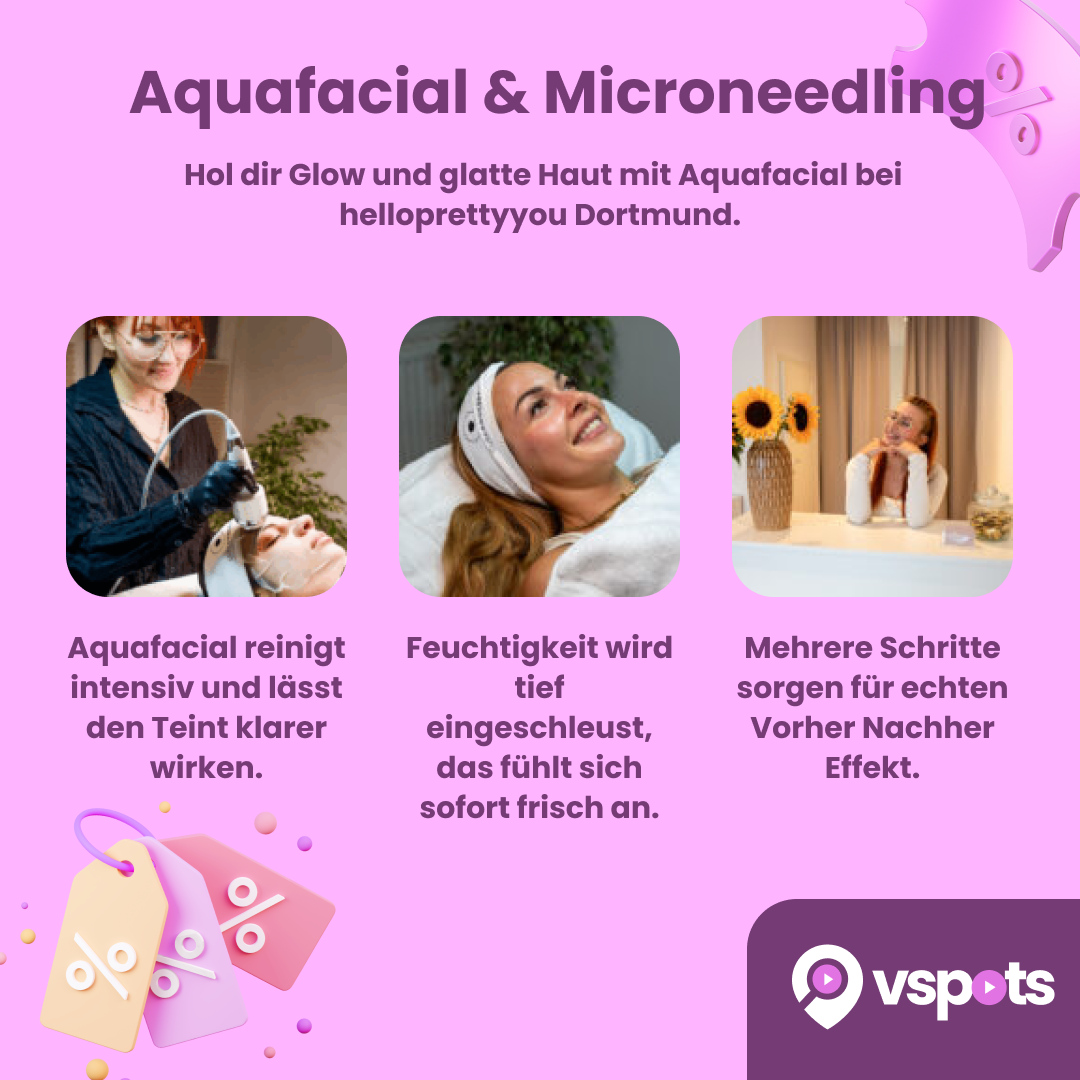 Aquafacial & Microneedling – Bild 5
