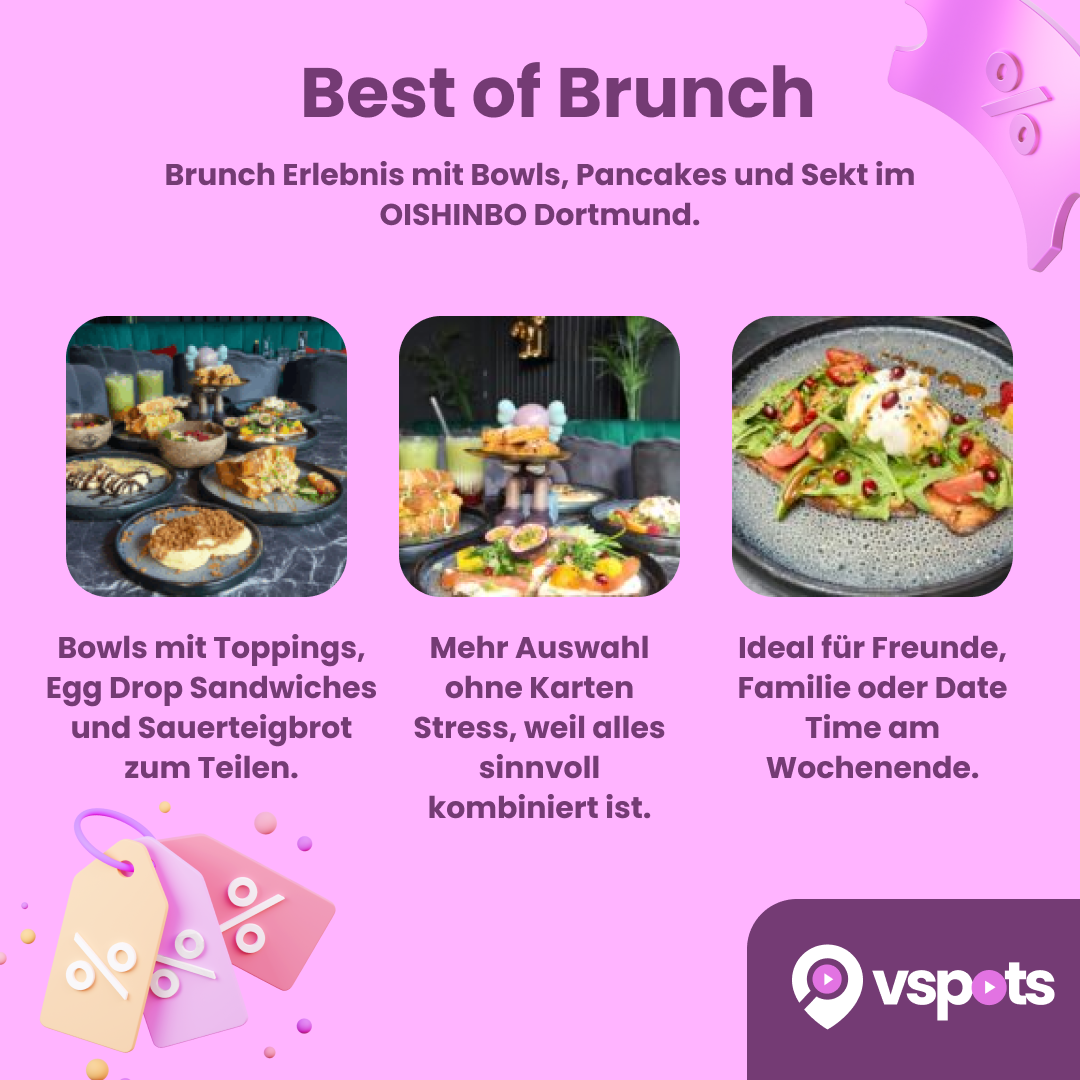 Best of Brunch für 2 Personen – Bild 10