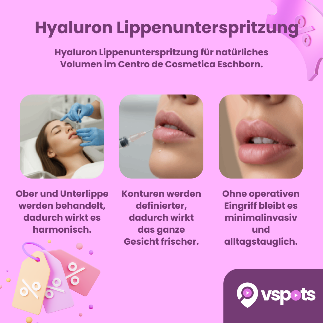 Hyaluron Lippenunterspritzung – Bild 5