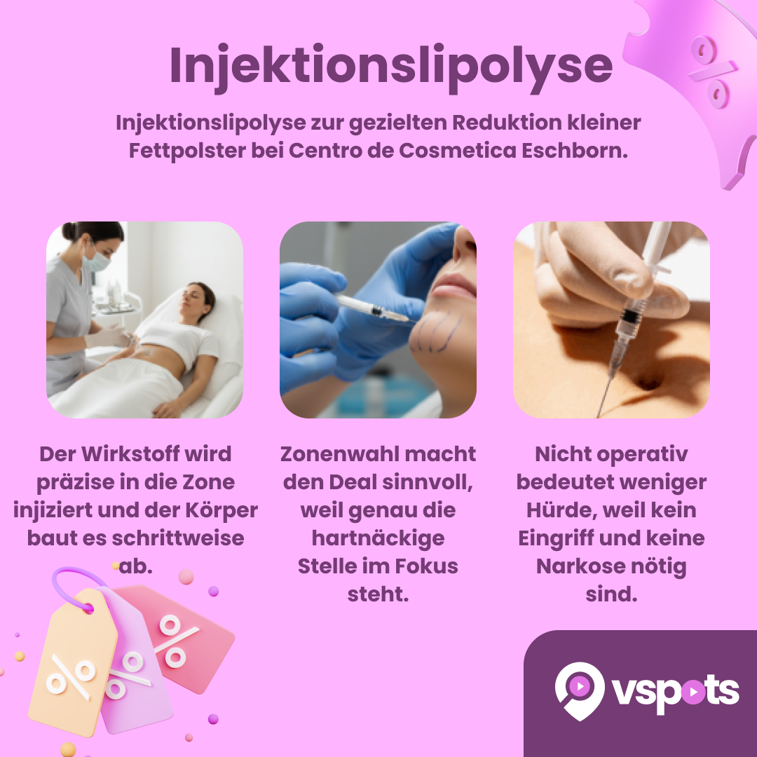 Injektionslipolyse an 1 Zone – Bild 6