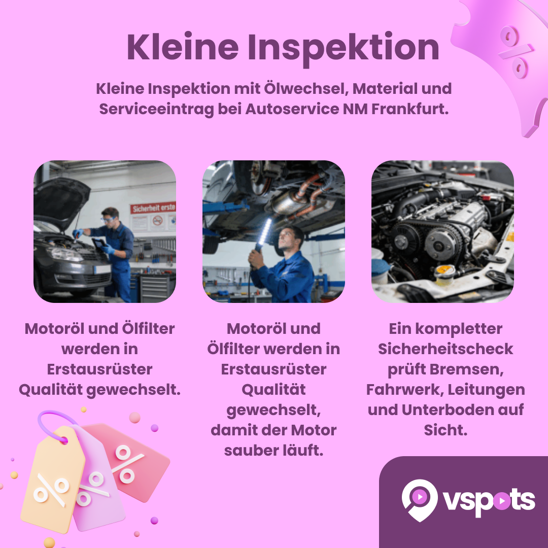 Kleine PKW Inspektion – Bild 7