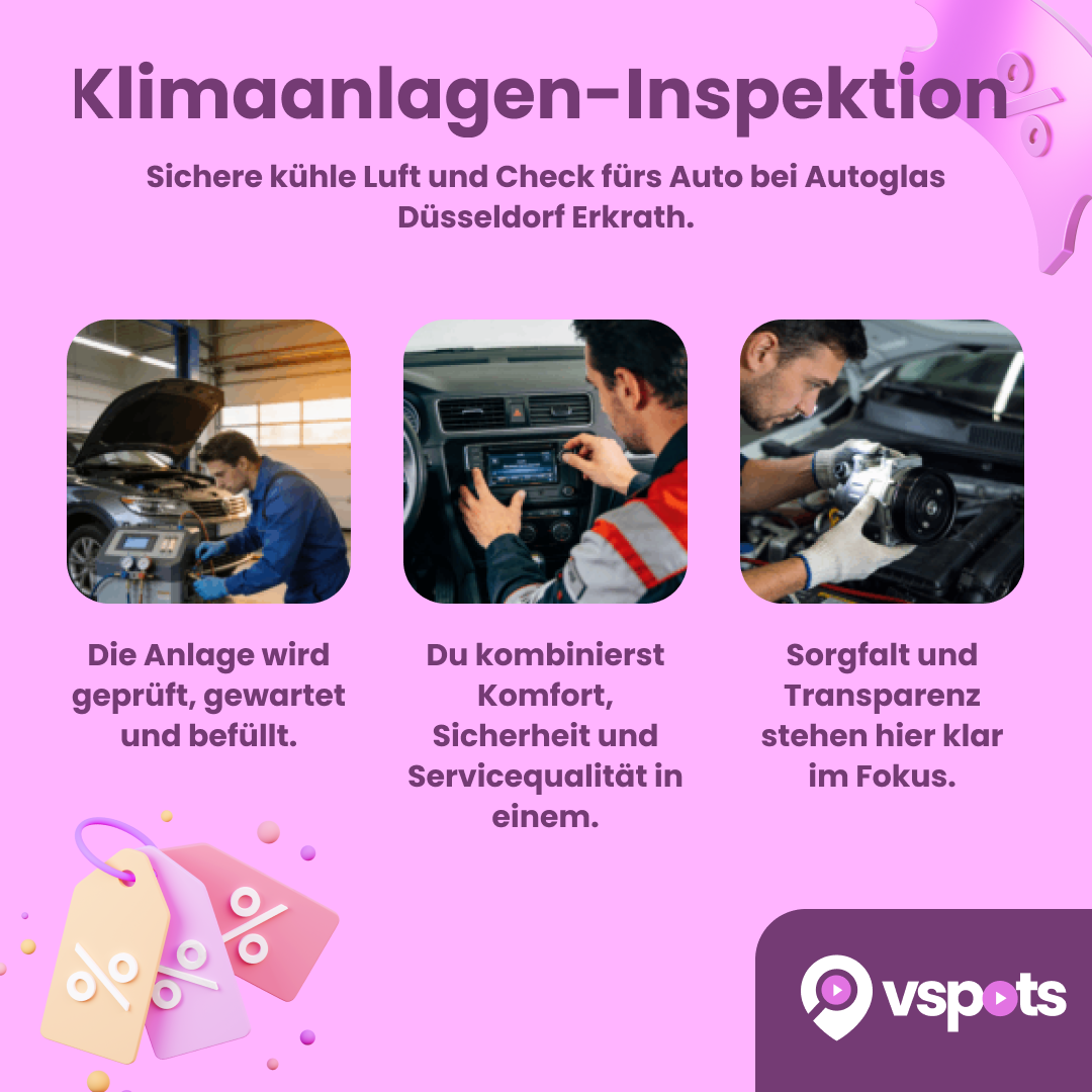 Klimaanlagen-Inspektion & Auffüllung – Bild 6