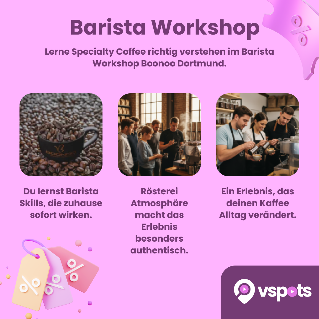Barista Workshop – Bild 6