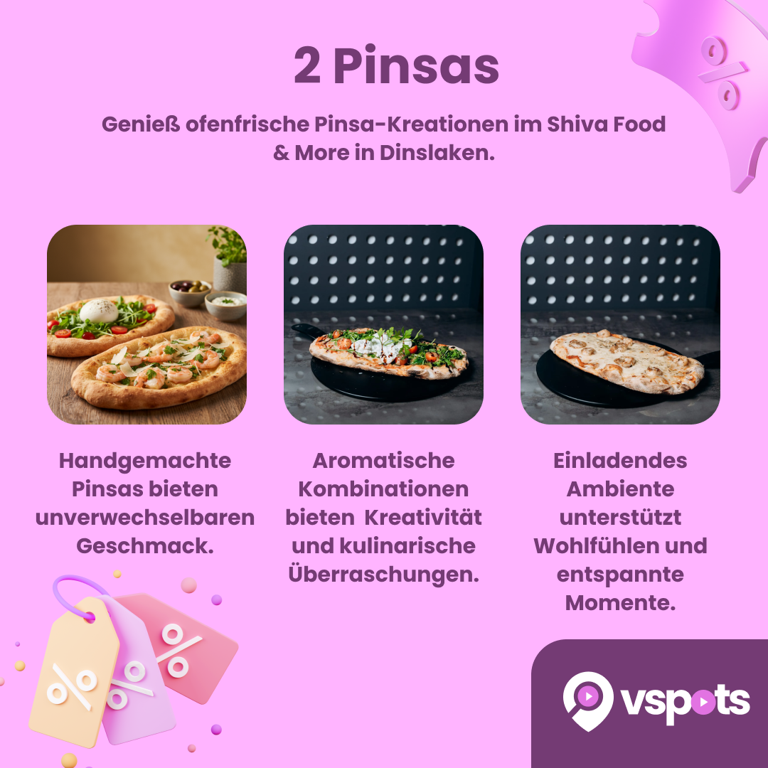 2 Pinsas – Bild 7
