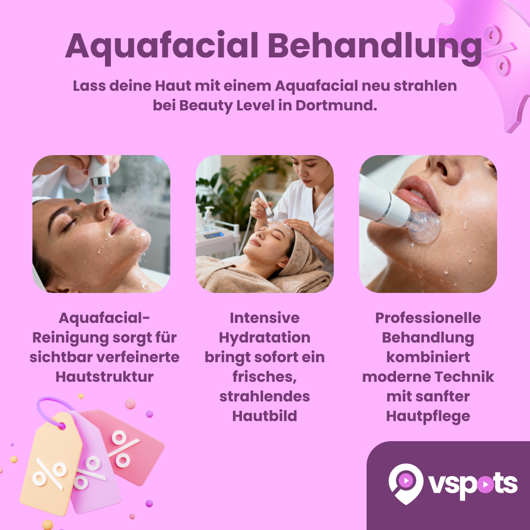 Aquafacial Behandlung – Bild 5