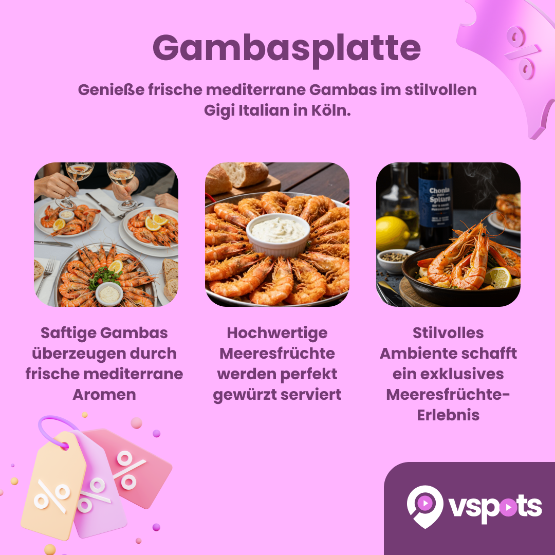 Gambasplatte – Bild 5